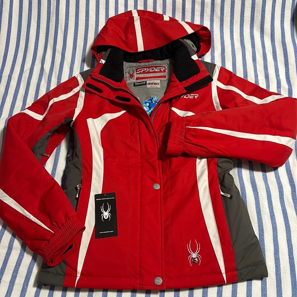 Spyder Jackets & Coats Spyder Womens Ski Snow Snowboarding Winter